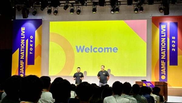 Jamf最大級のカンファレンス「Jamf Nation Live Tokyo 2026」10月30日(金)に東京・大手町で開催