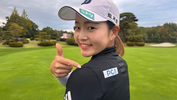 PCA、プロゴルファー佐藤心結選手とスポンサー契約を締結