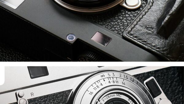 M型カメラを、もっと身軽に。厚さ約9.9mmの真鍮製パンケーキレンズ「Brightin Star 28mm F2.8」発売