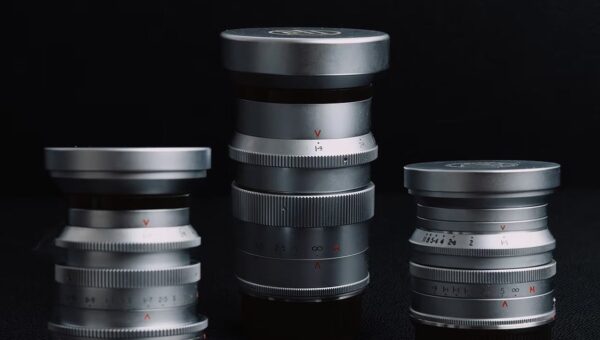世界限定300本。往年の名玉「Super Six」の描写を現代に蘇らせる「DK-Optic CHIARO 75mm f/1.9」販売開始