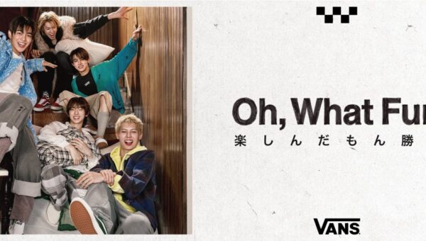 【ABCマート】 韓国発の次世代グループ「CORTIS」を起用 「心地よさ」をキーワードにVansの定番モデルOldSkoolやAuthenticを展開