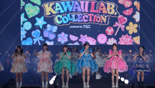 【カワコレTGC】総勢4４名の今をときめく“KAWAII LAB.”メンバーが北九州に大集結！『KAWAII LAB. COLLECTION produced by TGC』＜イベントレポート１.＞