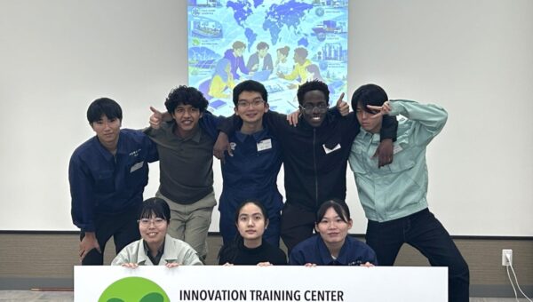 【KOSEN】「KOSEN Global Camp in MAYEKAWA」を実施