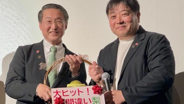 鳥取県出身・谷口ジロー氏の世界的名作が本日全国公開 映画『遥かな町へ』大谷亮平さんら主要キャストが銀座に集結 鳥取県平井知事も登壇、“映画を観たら倉吉へ”を全国に発信
