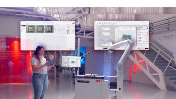 ABB Robotics、誰もがAIロボットアプリケーションをトレーニング・実装・最適化できる環境を実現