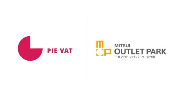 東北初の「PIE VAT Station」、「三井アウトレットパーク 仙台港」に開設 国内30施設目
