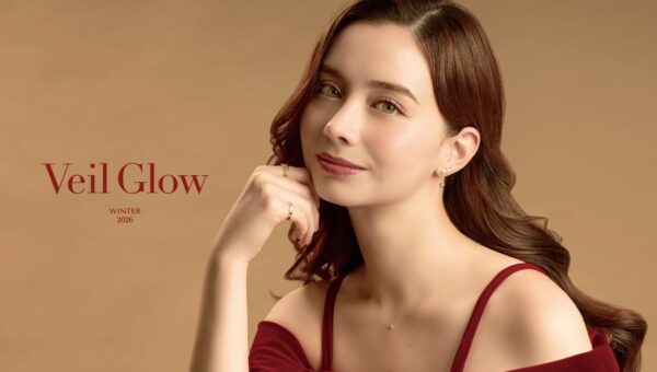 BLOOM、Winter コレクション 「Veil Glow」発表想いを纏う、冬の輝きを表現したジュエリーコレクション