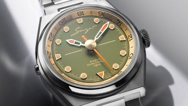 Singer Reimaginedが新作、1970 DualTrackを発表