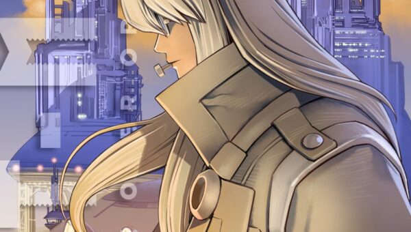あの男が、帰ってくる――。『EAT-MAN The Over Order』完全新作アニメ・ティザービジュアル第２弾解禁！