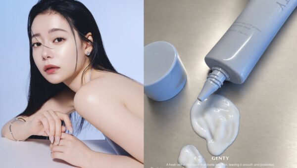 なごみプロデュースのコスメブランド「GENTY（ジェンティー）」から美容液成分約80%配合※1のUV美容液下地が新発売！“メイクする日もしない日も”365日使いたくなる下地が10月28日（水）より登場