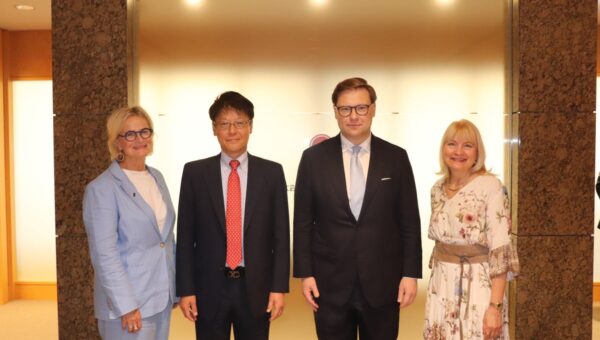 オリコグループ、ヘルシンキ市とI&D研修を共同開催