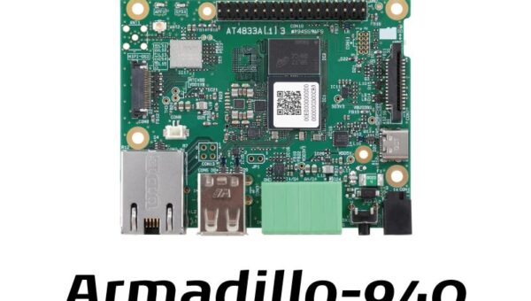 低価格・省電力な汎用CPUボード「Armadillo-940」を2027年1月に発売
