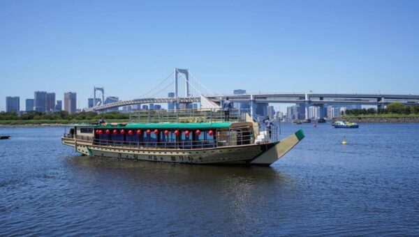 この秋、品川・天王洲がアートの舞台に！～美術展「TOKYO ATLAS」と多彩な関連イベントを開催、特別クルーズ船運航も～
