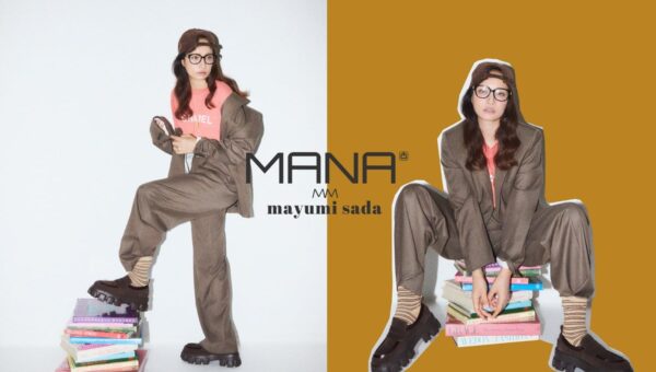 レディースシューズブランド「MANA」、モデル佐田 真由美氏とのコラボシューズ「佐田 真由美×MANA 26AW COLLECTION 」第二弾発売決定
