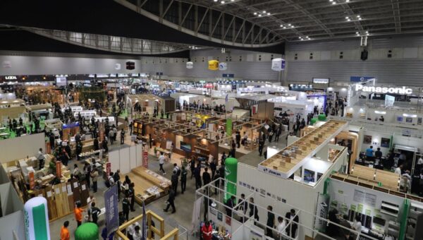 「木と暮らしの博覧会(R)」2日間で8,185名が来場