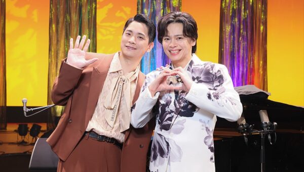 日テレプラスのオリジナル番組「中川晃教 Live Music Studio」第21回は、小林唯が登場。10月31日（土）18：30にテレビ初放送！