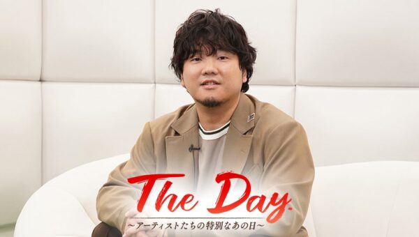 『The Day.～アーティストたちの特別なあの日～【秦 基博】』デビュー20周年記念日である11月8日（日）22:00～ＣS日テレプラスで3時間にわたって放送！！