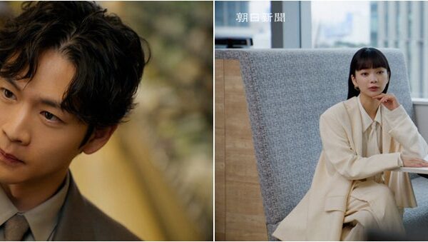 松下洸平さん、見上愛さん出演の新TVCMを公開