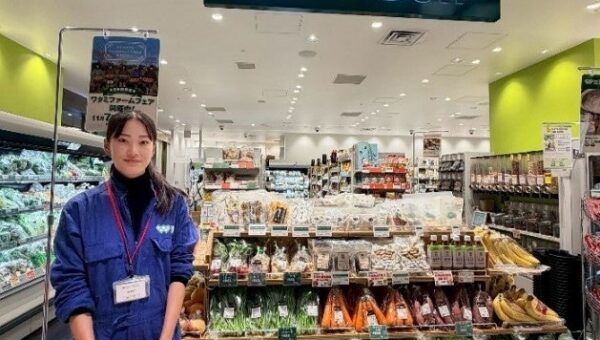 ビオセボン ワタミファームフェア今年も開催 昨年に続き、2回目。今年は日本橋・二子玉川２店舗で開催