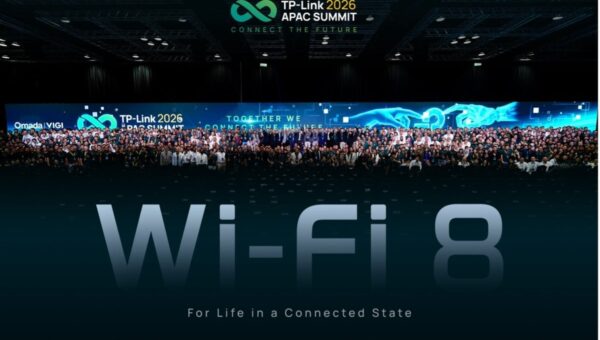 TP-Link、APAC B2B Summit 2026でWi‑Fi 8技術を発表
