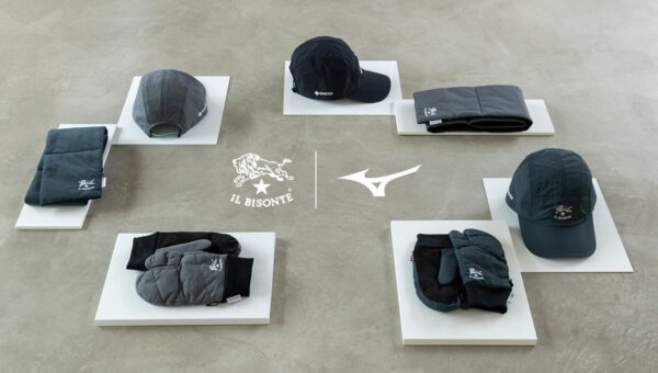 〔イル ビゾンテ〕IL BISONTE × Mizuno COLLABORATIONアイテム発売のお知らせ