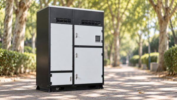 トラックドライバーの休憩環境と災害時インフラを強化。「AirElixir」搭載の「無人パーキング・給水充電スポット」構想を発表