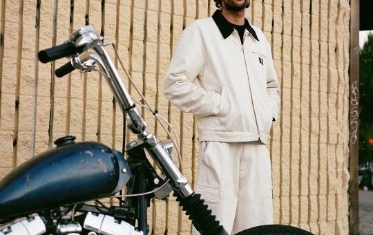 「huf(R)」X「DICKIES(R)」COLLECTIONをリリース！