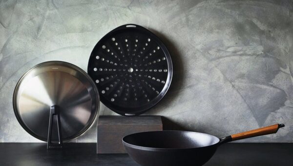 【二子玉川 蔦屋家電】新商品「VERMICULAR WOK」の実演イベントを10/21(水)より順次開催