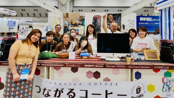 【開催報告】第53回国際福祉機器展での「つながるcafe」が大盛況！3日間で1,000杯以上のコーヒーを提供し、障がいのある人たちの職域拡大と社会参加の新たな一歩に